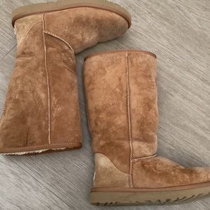 UGG boots tall